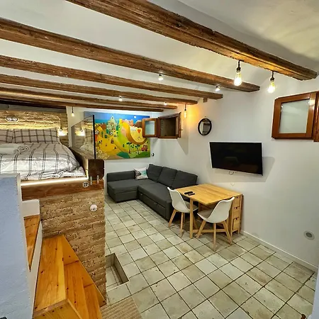 Appartement Dulces Suenos Pilar Valencia
